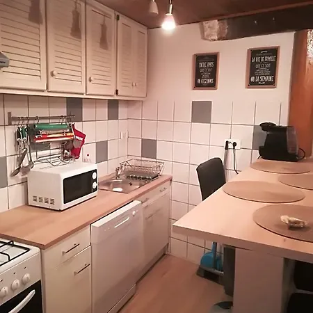 Apartment L'appart *