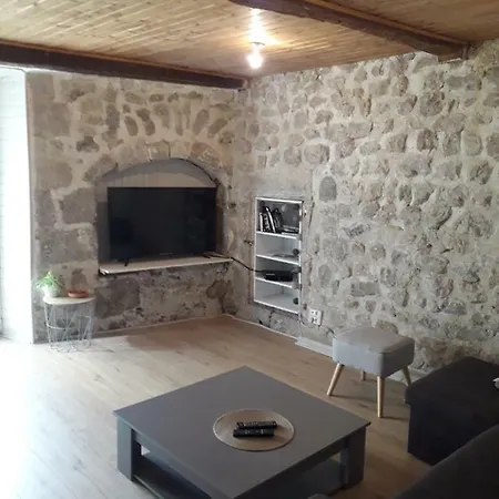 Apartment L'appart Satillieu