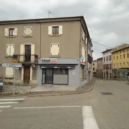 Apartment L'appart Satillieu